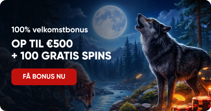 Jackpot Wolf Club Casino